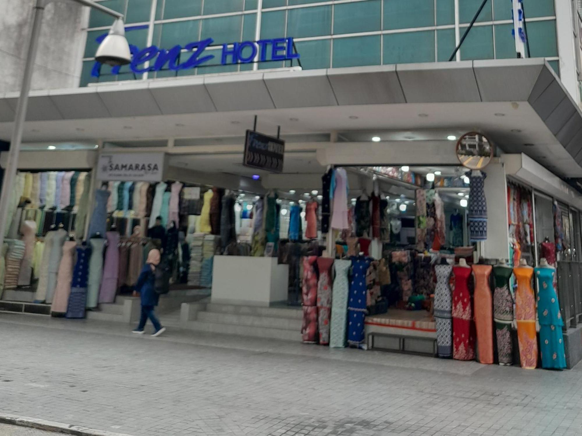 Frenz Hotel Kuala Lumpur — Photos 1